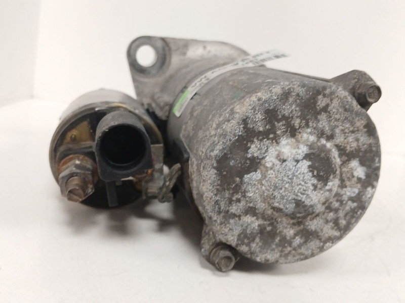 Recambio de motor arranque para seat leon (1p1) 2.0 tdi 16v referencia OEM IAM 02M911023N  