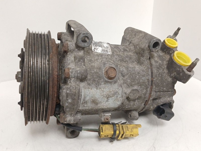 Recambio de compresor aire acondicionado para citroën c4 grand picasso i (ua_) 2.0 hdi 138 referencia OEM IAM   
