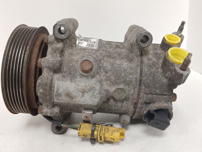 Recambio de compresor aire acondicionado para citroën c4 grand picasso i (ua_) 2.0 hdi 138 referencia OEM IAM   