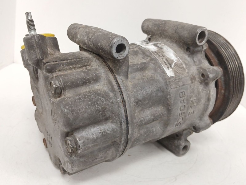 Recambio de compresor aire acondicionado para citroën c4 grand picasso i (ua_) 2.0 hdi 138 referencia OEM IAM   