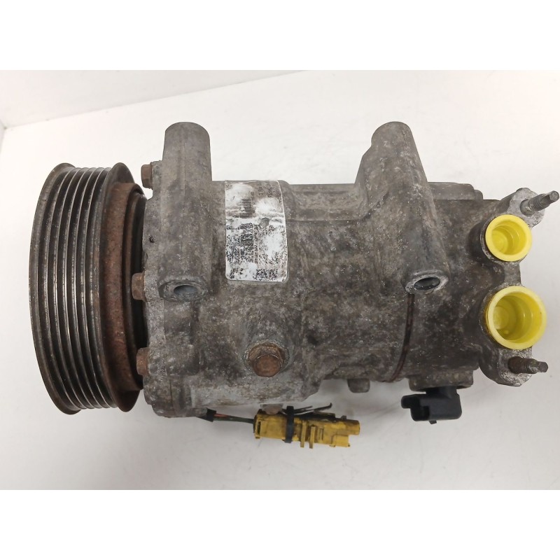 Recambio de compresor aire acondicionado para citroën c4 grand picasso i (ua_) 2.0 hdi 138 referencia OEM IAM   