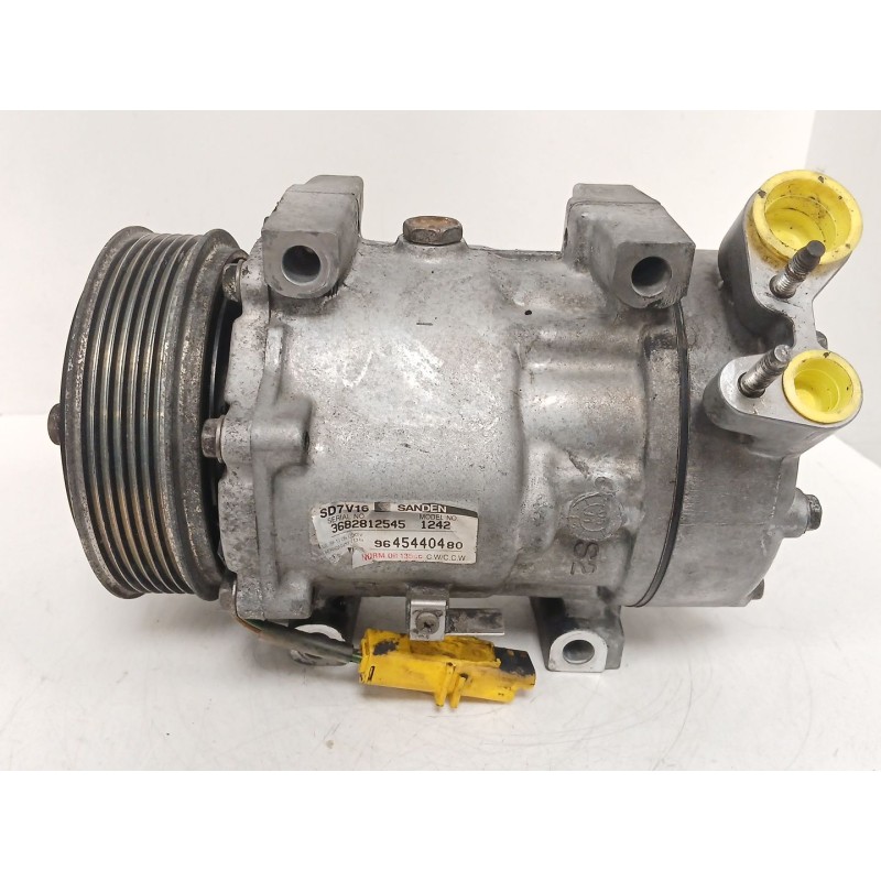 Recambio de compresor aire acondicionado para citroën xsara picasso (n68) 1.6 hdi referencia OEM IAM   