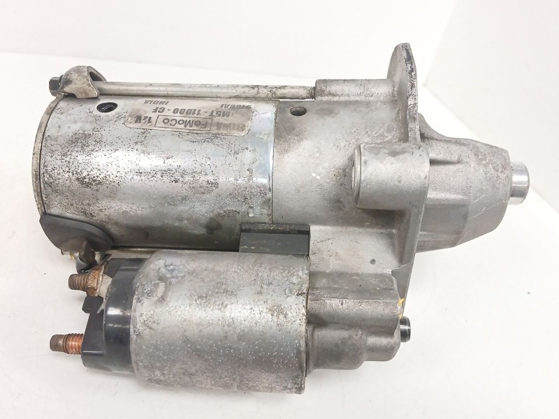Recambio de motor arranque para ford focus c-max (dm2) 1.6 tdci referencia OEM IAM 3M5T11000CF  