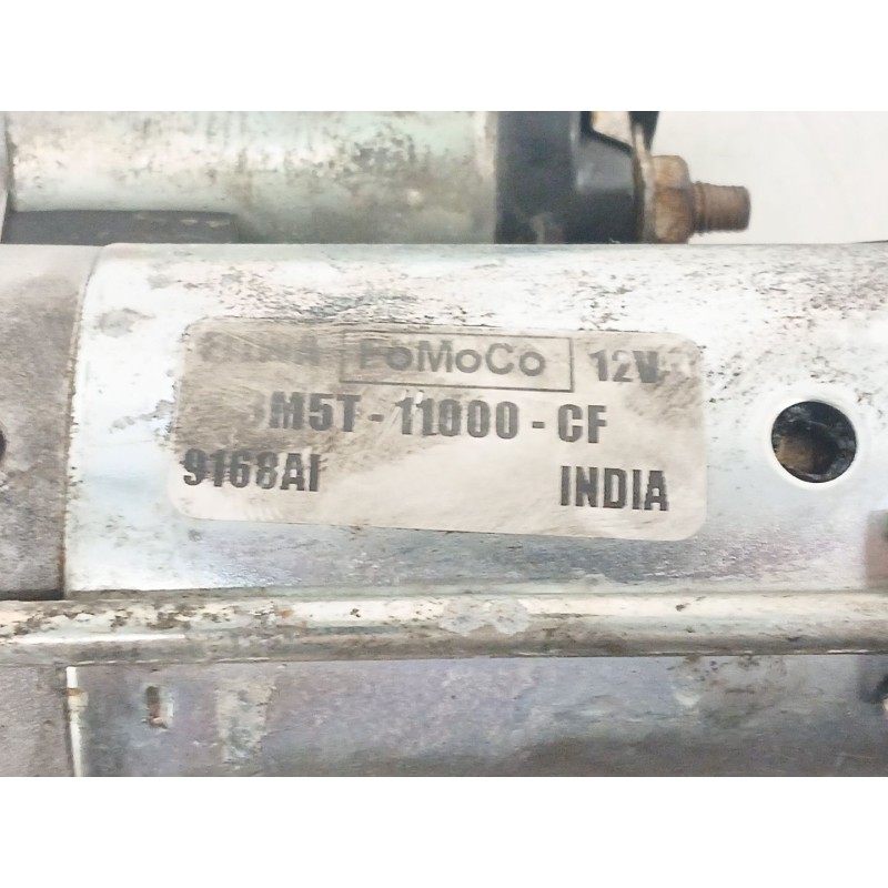 Recambio de motor arranque para ford focus c-max (dm2) 1.6 tdci referencia OEM IAM 3M5T11000CF  