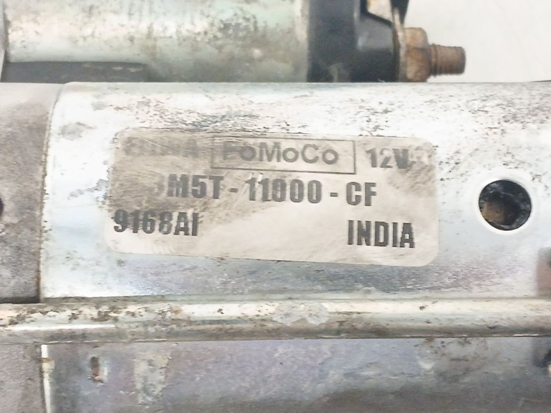 Recambio de motor arranque para ford focus c-max (dm2) 1.6 tdci referencia OEM IAM 3M5T11000CF  