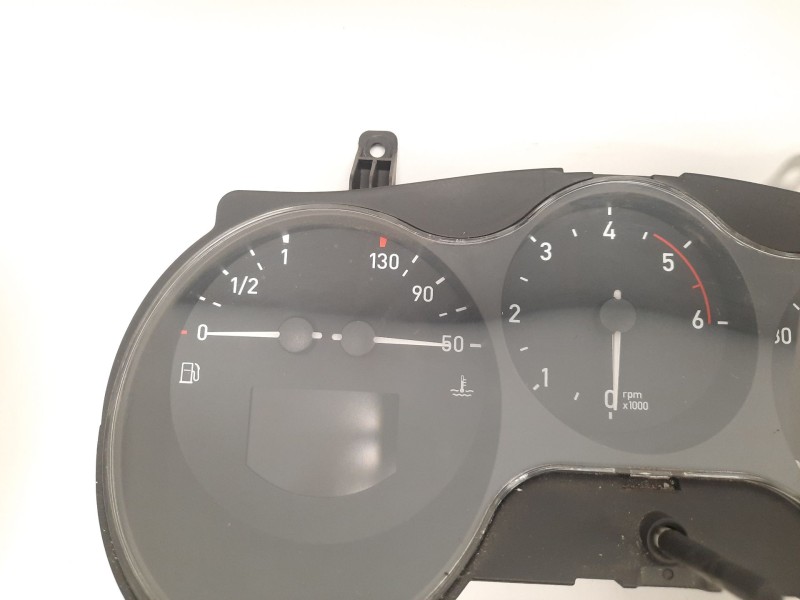 Recambio de cuadro instrumentos para seat altea (5p1) arena referencia OEM IAM 5P0920804C 110080279010 SEZ7Z0E3076570