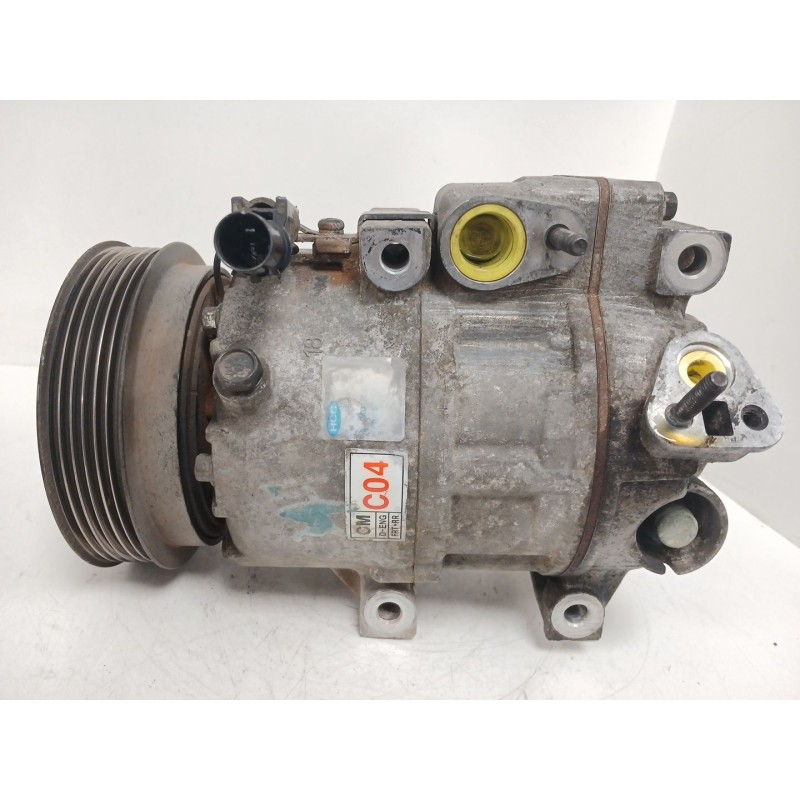 Recambio de compresor aire acondicionado para hyundai santa fé ii (cm) 2.2 crdi 4x4 referencia OEM IAM   