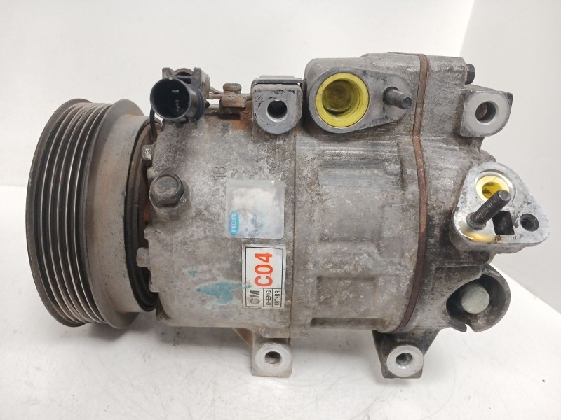 Recambio de compresor aire acondicionado para hyundai santa fé ii (cm) 2.2 crdi 4x4 referencia OEM IAM   