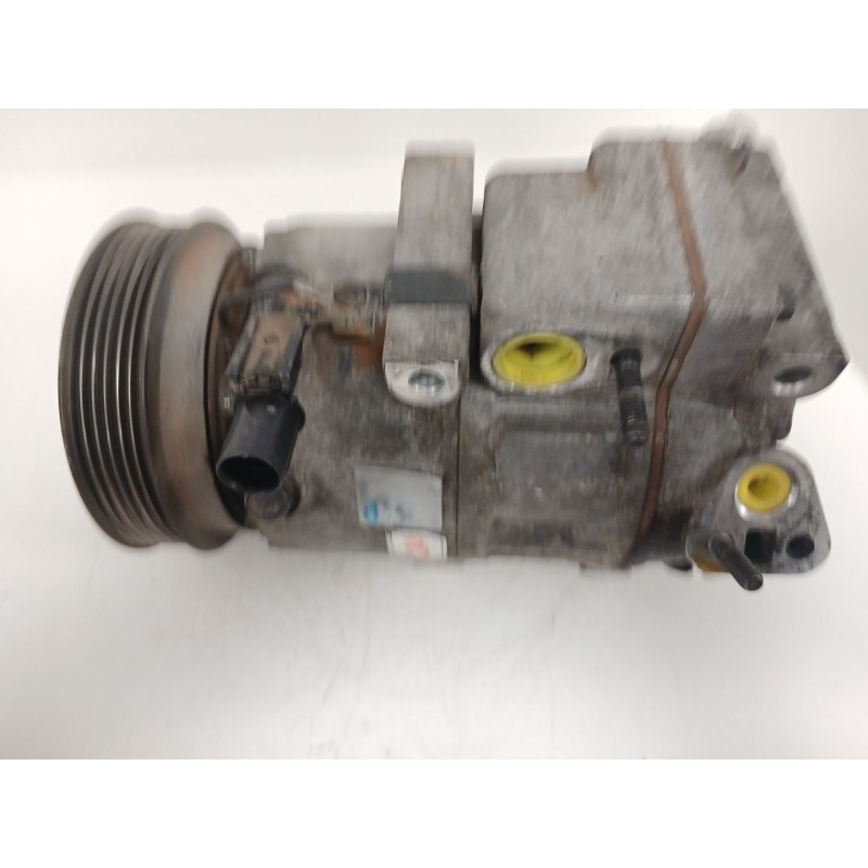 Recambio de compresor aire acondicionado para hyundai santa fé ii (cm) 2.2 crdi 4x4 referencia OEM IAM   