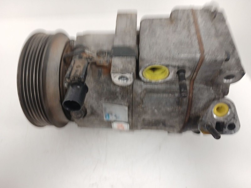 Recambio de compresor aire acondicionado para hyundai santa fé ii (cm) 2.2 crdi 4x4 referencia OEM IAM   