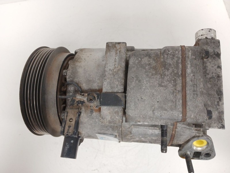 Recambio de compresor aire acondicionado para hyundai santa fé ii (cm) 2.2 crdi 4x4 referencia OEM IAM   