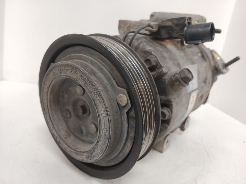 Recambio de compresor aire acondicionado para hyundai santa fé ii (cm) 2.2 crdi 4x4 referencia OEM IAM   