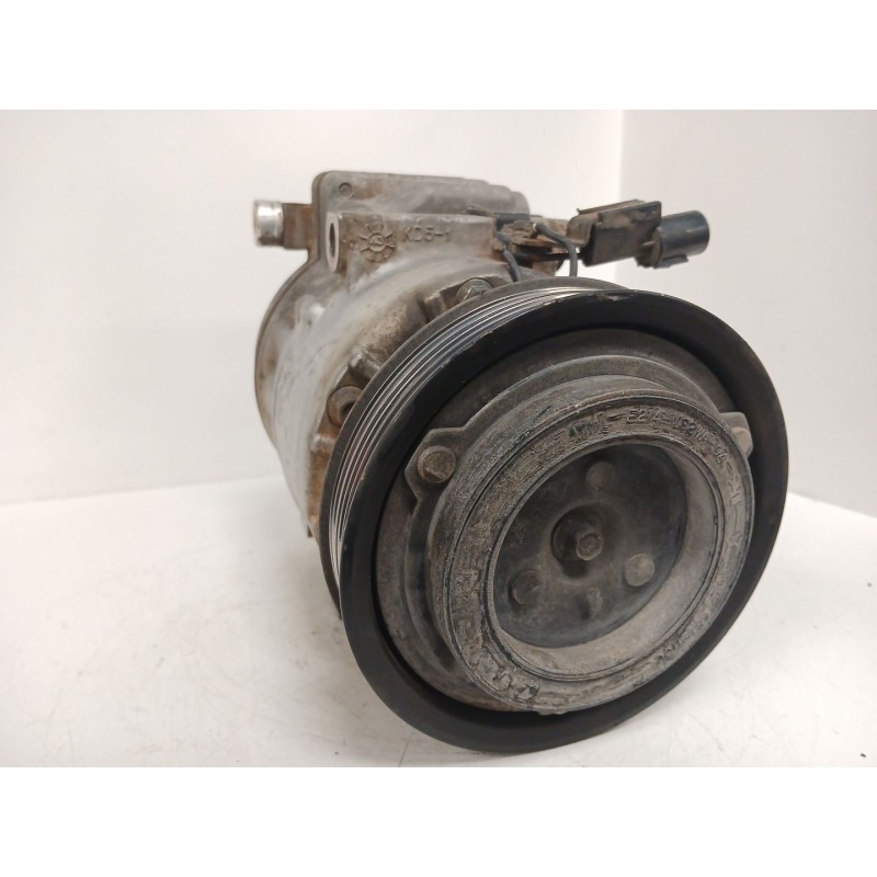 Recambio de compresor aire acondicionado para hyundai santa fé ii (cm) 2.2 crdi 4x4 referencia OEM IAM   