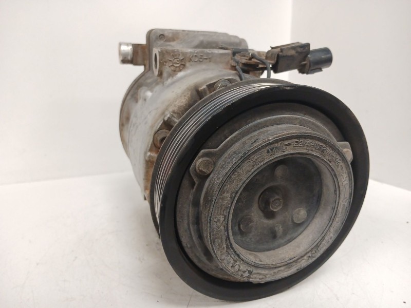 Recambio de compresor aire acondicionado para hyundai santa fé ii (cm) 2.2 crdi 4x4 referencia OEM IAM   
