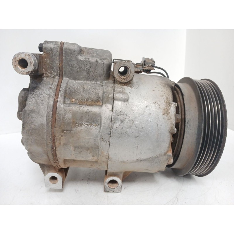 Recambio de compresor aire acondicionado para hyundai santa fé ii (cm) 2.2 crdi 4x4 referencia OEM IAM   