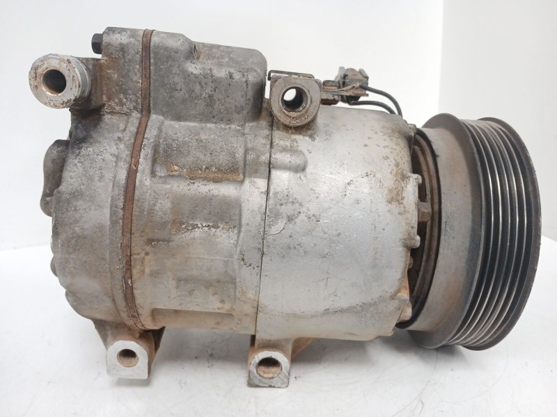 Recambio de compresor aire acondicionado para hyundai santa fé ii (cm) 2.2 crdi 4x4 referencia OEM IAM   