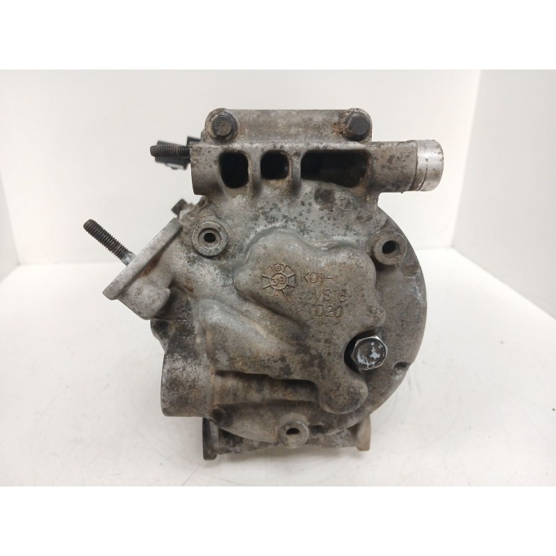 Recambio de compresor aire acondicionado para hyundai santa fé ii (cm) 2.2 crdi 4x4 referencia OEM IAM   