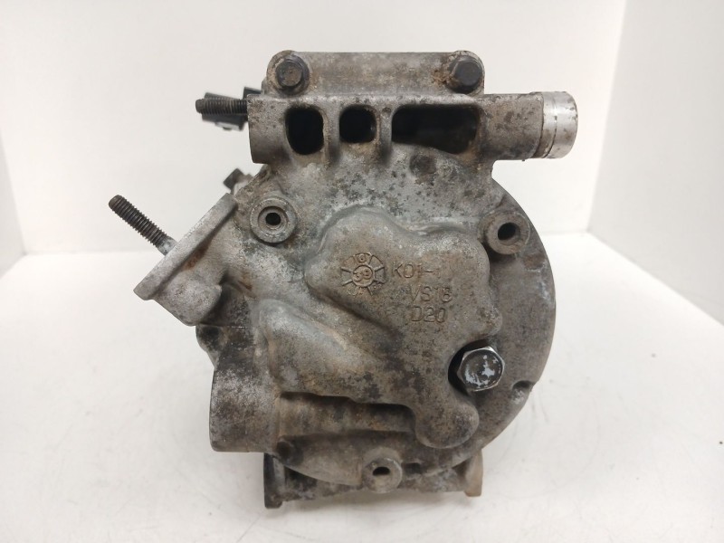 Recambio de compresor aire acondicionado para hyundai santa fé ii (cm) 2.2 crdi 4x4 referencia OEM IAM   