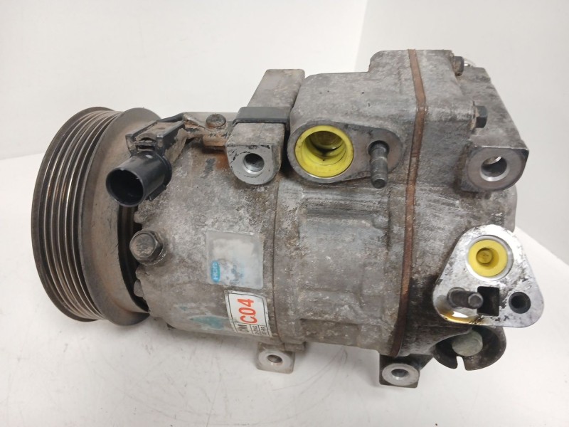 Recambio de compresor aire acondicionado para hyundai santa fé ii (cm) 2.2 crdi 4x4 referencia OEM IAM   