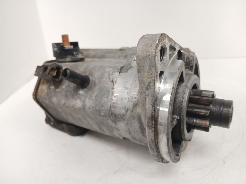 Recambio de motor arranque para hyundai santa fé ii (cm) 2.2 crdi 4x4 referencia OEM IAM 3610027010  