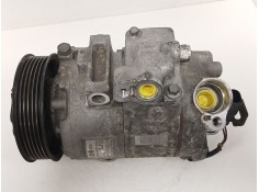 Recambio de compresor aire acondicionado para volkswagen polo iv (9n_, 9a_) 1.4 16v referencia OEM IAM 6Q0820803D   2