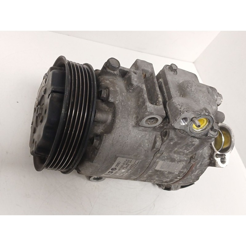 Recambio de compresor aire acondicionado para volkswagen polo iv (9n_, 9a_) 1.4 16v referencia OEM IAM 6Q0820803D  