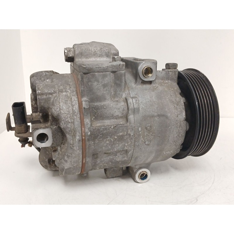 Recambio de compresor aire acondicionado para volkswagen polo iv (9n_, 9a_) 1.4 16v referencia OEM IAM 6Q0820803D  
