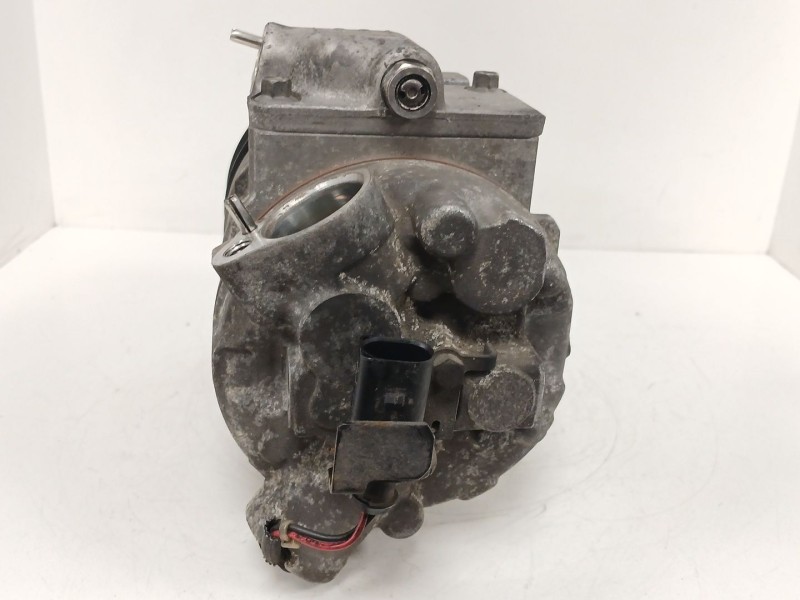Recambio de compresor aire acondicionado para volkswagen polo iv (9n_, 9a_) 1.4 16v referencia OEM IAM 6Q0820803D  