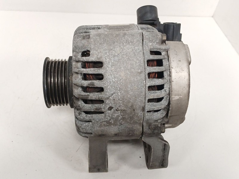 Recambio de alternador para ford fiesta v (jh_, jd_) 1.4 tdci referencia OEM IAM 3S6TAC  