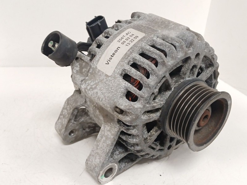Recambio de alternador para ford fiesta v (jh_, jd_) 1.4 tdci referencia OEM IAM 3S6TAC  