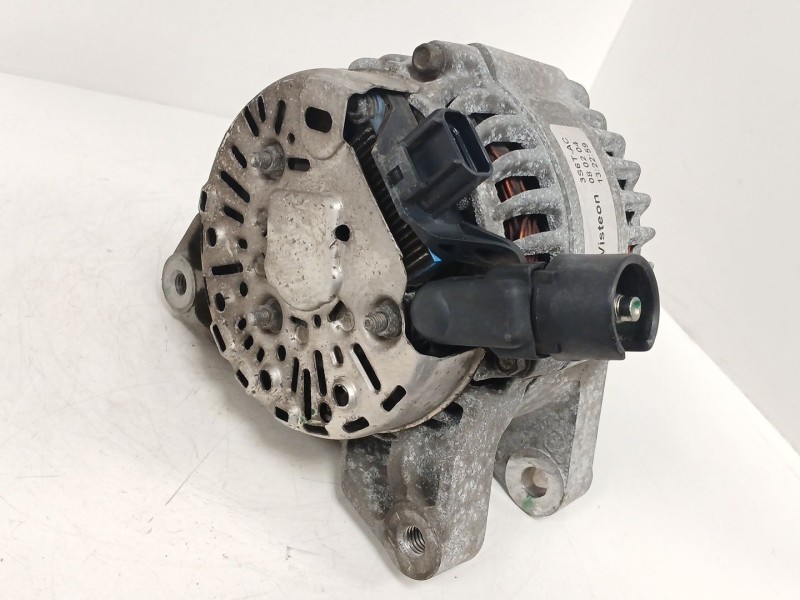 Recambio de alternador para ford fiesta v (jh_, jd_) 1.4 tdci referencia OEM IAM 3S6TAC  