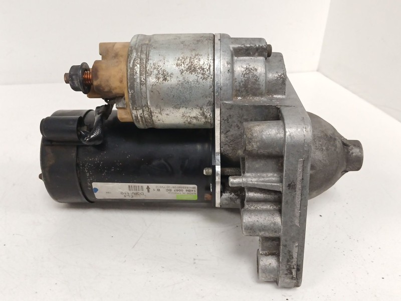 Recambio de motor arranque para citroën xsara picasso (n68) 1.6 hdi referencia OEM IAM 9640825280 D3RA110 
