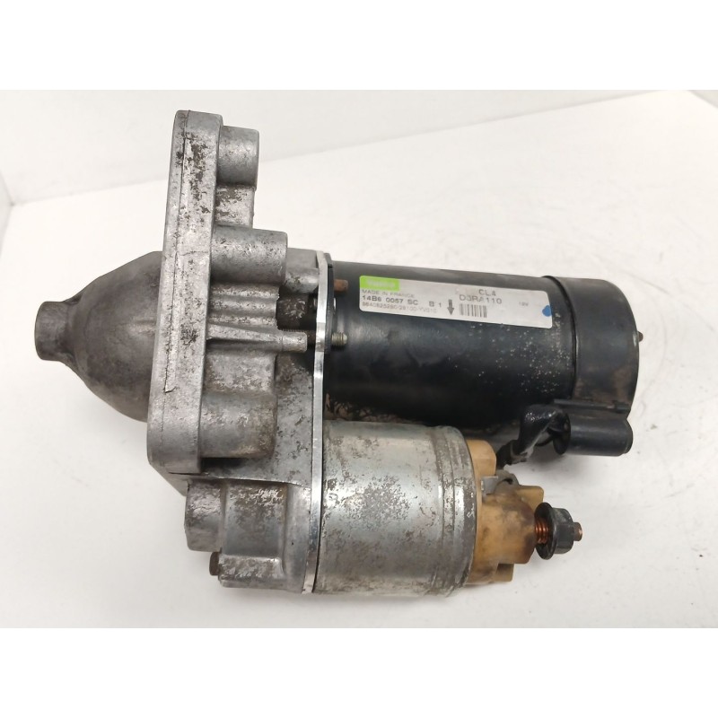Recambio de motor arranque para citroën xsara picasso (n68) 1.6 hdi referencia OEM IAM 9640825280 D3RA110 