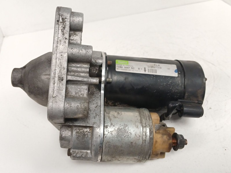 Recambio de motor arranque para citroën xsara picasso (n68) 1.6 hdi referencia OEM IAM 9640825280 D3RA110 