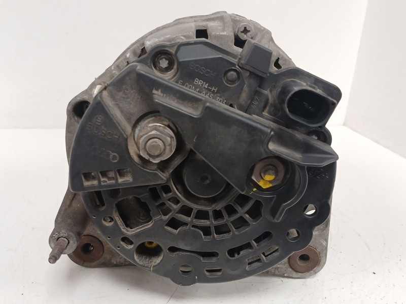 Recambio de alternador para volkswagen polo iv (9n_, 9a_) 1.4 16v referencia OEM IAM 0986044380  