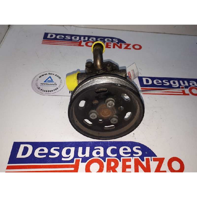 Recambio de bomba direccion para seat leon (1m1) signo referencia OEM IAM 1J0422154AES  