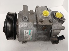 Recambio de compresor aire acondicionado para seat leon (1p1) 2.0 tdi 16v referencia OEM IAM 1K0820859F 8681F 06788706763 2