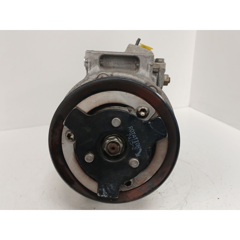 Recambio de compresor aire acondicionado para seat leon (1p1) 2.0 tdi 16v referencia OEM IAM 1K0820859F 8681F 06788706763