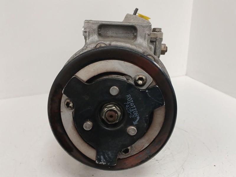 Recambio de compresor aire acondicionado para seat leon (1p1) 2.0 tdi 16v referencia OEM IAM 1K0820859F 8681F 06788706763