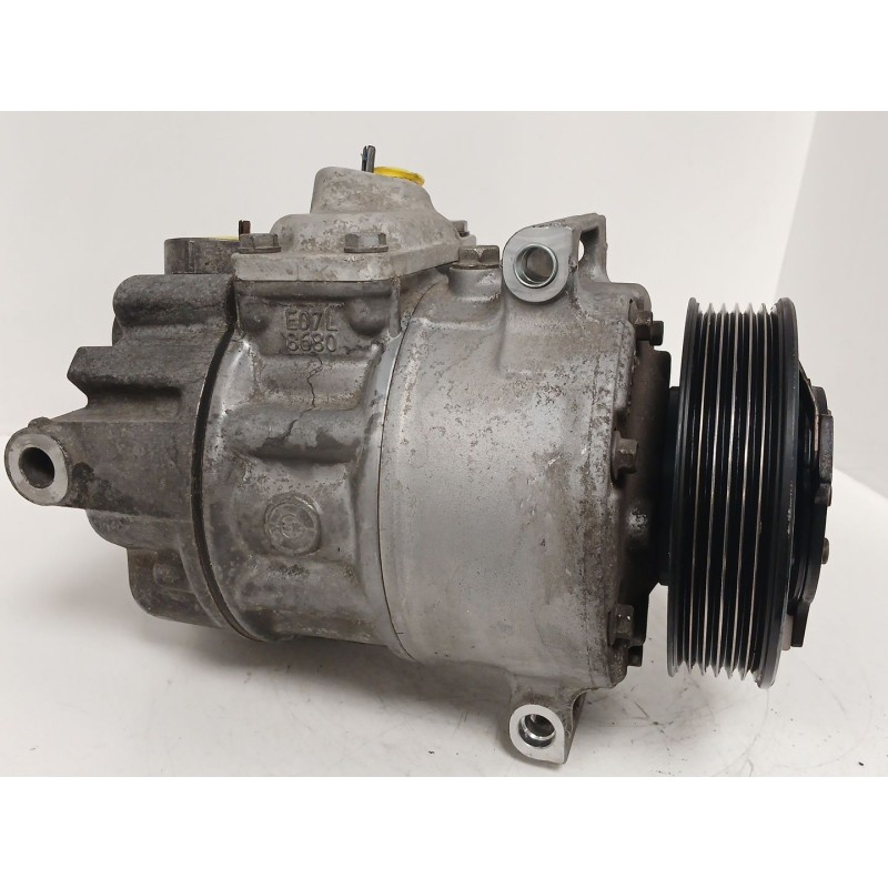 Recambio de compresor aire acondicionado para seat leon (1p1) 2.0 tdi 16v referencia OEM IAM 1K0820859F 8681F 06788706763