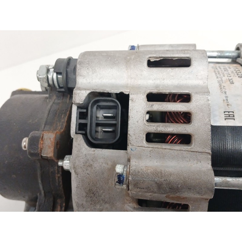 Recambio de alternador para hyundai santa fé ii (cm) 2.2 crdi 4x4 referencia OEM IAM F032113328 113328 