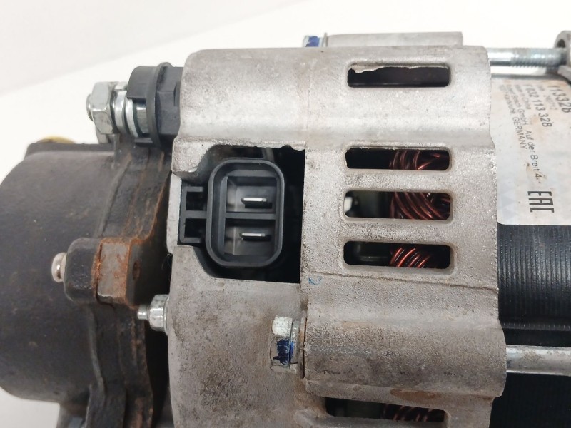 Recambio de alternador para hyundai santa fé ii (cm) 2.2 crdi 4x4 referencia OEM IAM F032113328 113328 