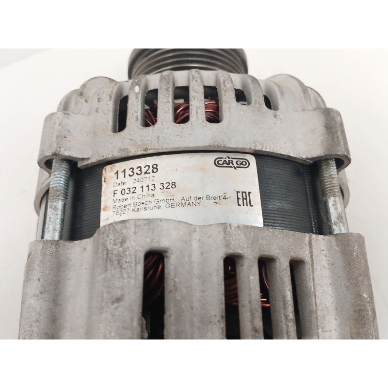 Recambio de alternador para hyundai santa fé ii (cm) 2.2 crdi 4x4 referencia OEM IAM F032113328 113328 
