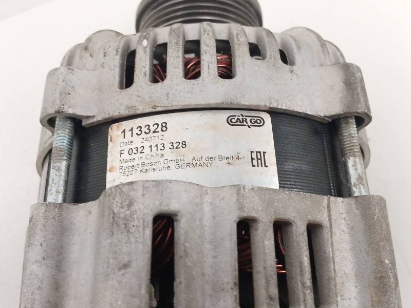 Recambio de alternador para hyundai santa fé ii (cm) 2.2 crdi 4x4 referencia OEM IAM F032113328 113328 