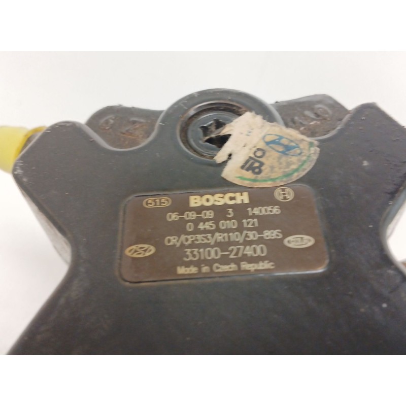 Recambio de bomba inyeccion para hyundai santa fé ii (cm) 2.2 crdi 4x4 referencia OEM IAM 0445010121 3310027400 