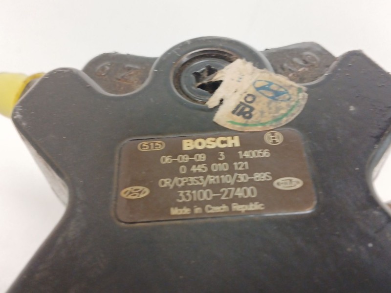 Recambio de bomba inyeccion para hyundai santa fé ii (cm) 2.2 crdi 4x4 referencia OEM IAM 0445010121 3310027400 