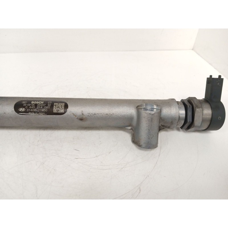 Recambio de rampa inyectora para hyundai santa fé ii (cm) 2.2 crdi 4x4 referencia OEM IAM   