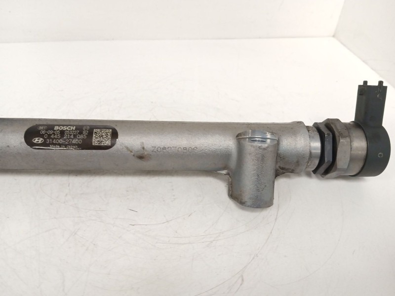 Recambio de rampa inyectora para hyundai santa fé ii (cm) 2.2 crdi 4x4 referencia OEM IAM   