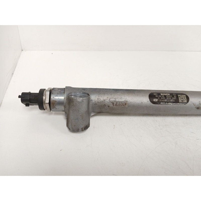 Recambio de rampa inyectora para hyundai santa fé ii (cm) 2.2 crdi 4x4 referencia OEM IAM   