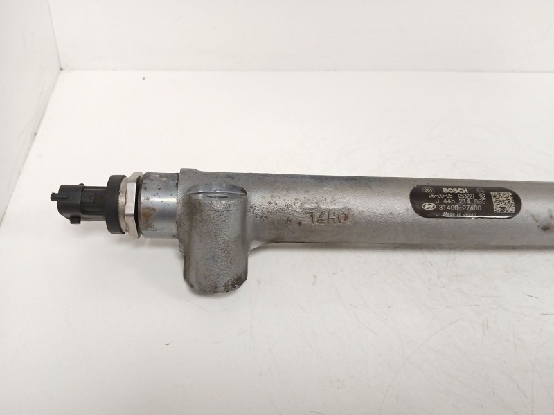 Recambio de rampa inyectora para hyundai santa fé ii (cm) 2.2 crdi 4x4 referencia OEM IAM   